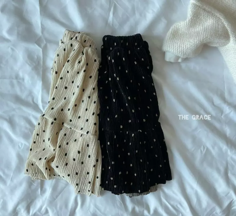 The Grace - Korean Children Fashion - #childrensboutique - Hepburn Skirt - 7