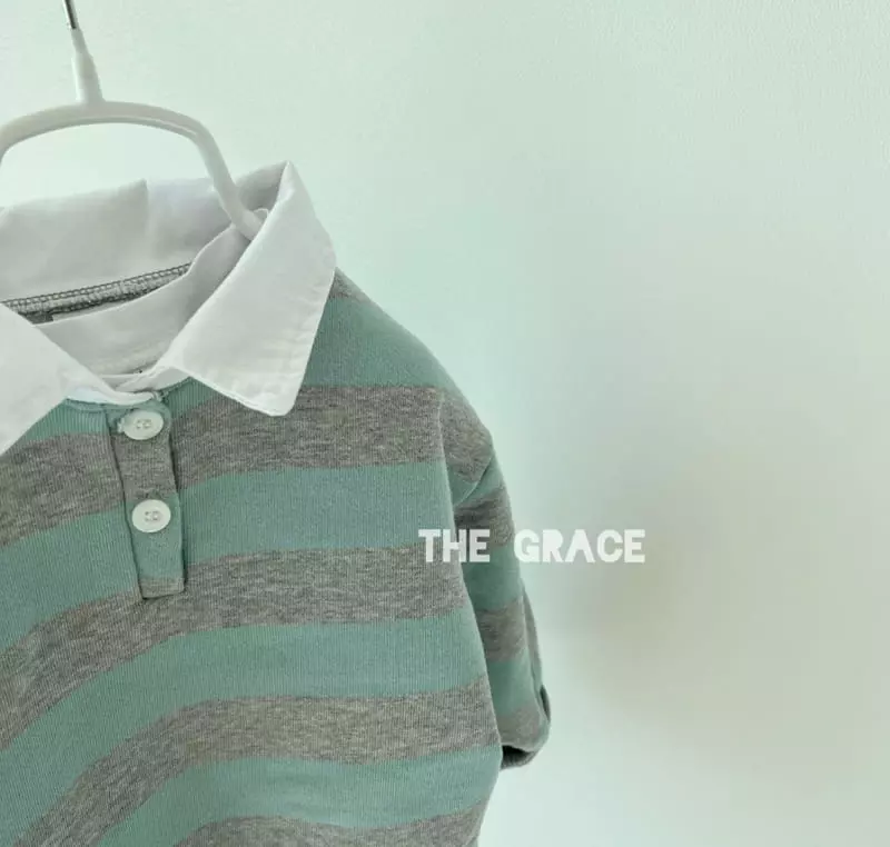 The Grace - Korean Children Fashion - #childrensboutique - Cowoll Sweatshirt - 5