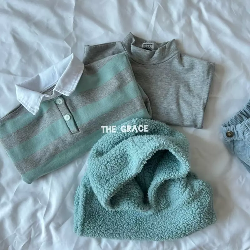 The Grace - Korean Children Fashion - #kidsshorts - Benjamin Skirt - 6