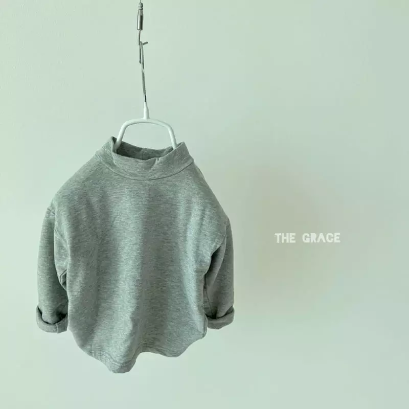 The Grace - Korean Children Fashion - #littlefashionista - Leo Tee - 3