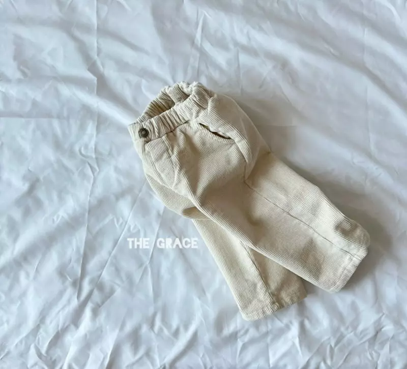 The Grace - Korean Children Fashion - #magicofchildhood - Millon Pants - 3