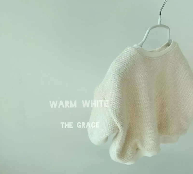 The Grace - Korean Children Fashion - #magicofchildhood - Mond Sweatshirt - 2