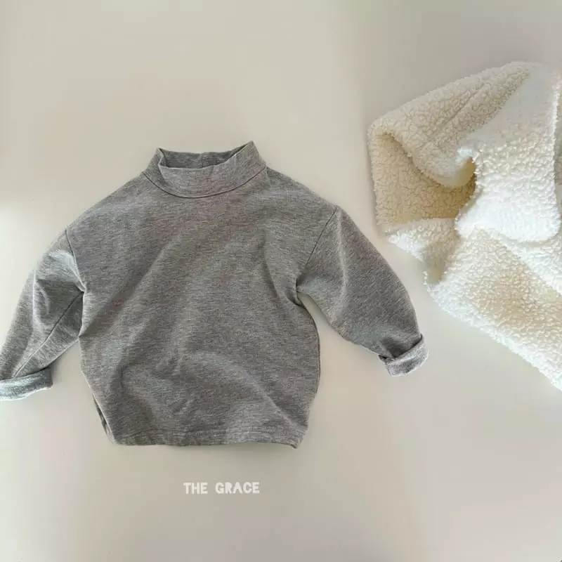 The Grace - Korean Children Fashion - #littlefashionista - Leo Tee - 4