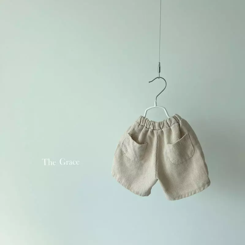The Grace - Korean Children Fashion - #prettylittlegirls - Gordeng Shorts - 3