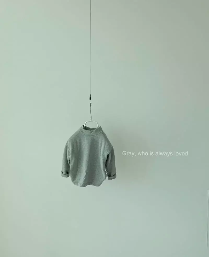 The Grace - Korean Children Fashion - #prettylittlegirls - Leo Tee - 6