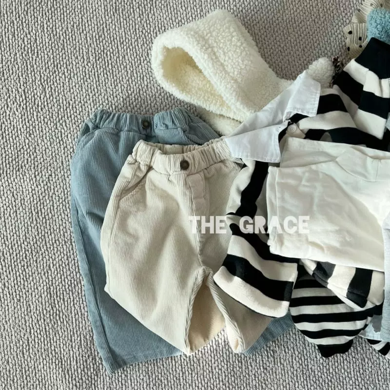 The Grace - Korean Children Fashion - #stylishchildhood - Millon Pants - 8