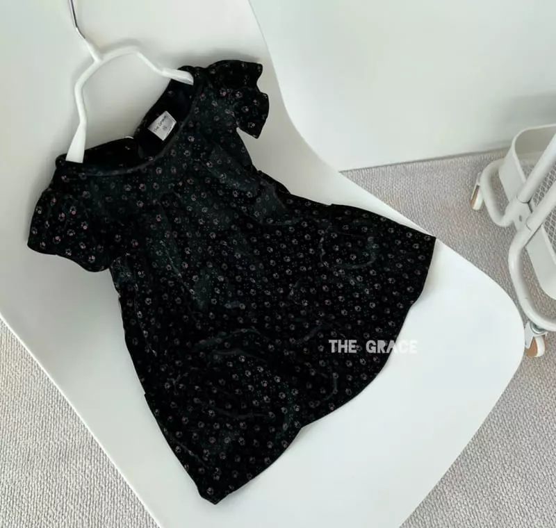 The Grace - Korean Children Fashion - #stylishchildhood - Lips One-piece - 2