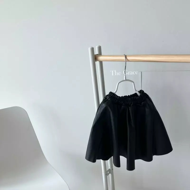 The Grace - Korean Children Fashion - #stylishchildhood - Lay Skirt