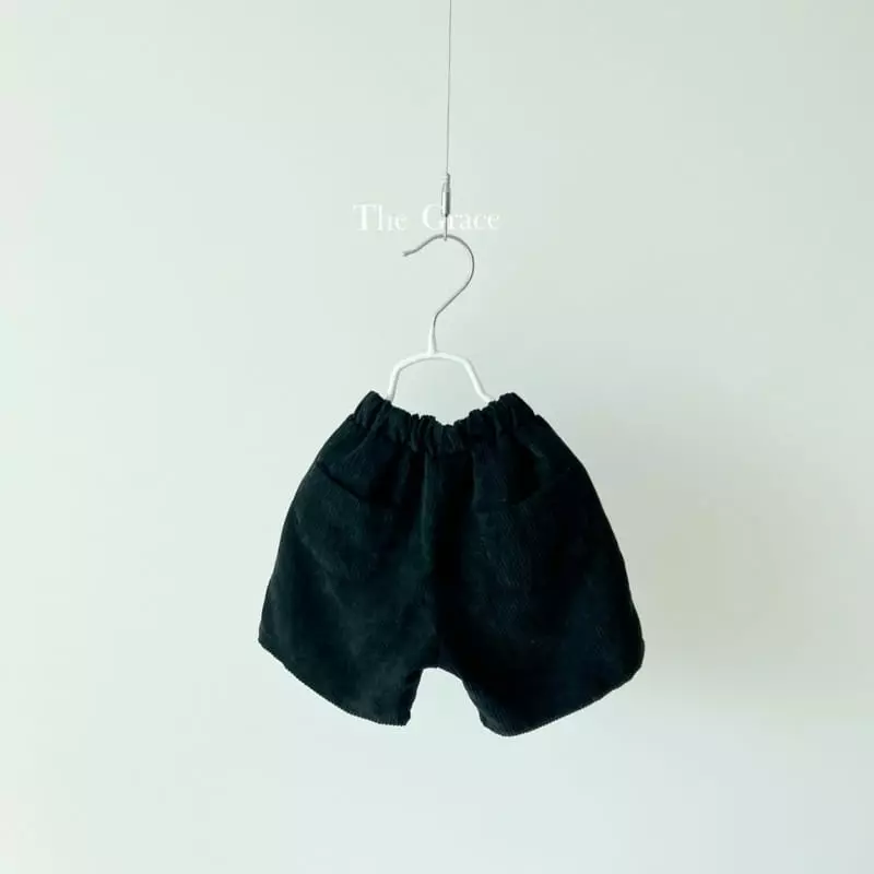 The Grace - Korean Children Fashion - #prettylittlegirls - Gordeng Shorts - 4