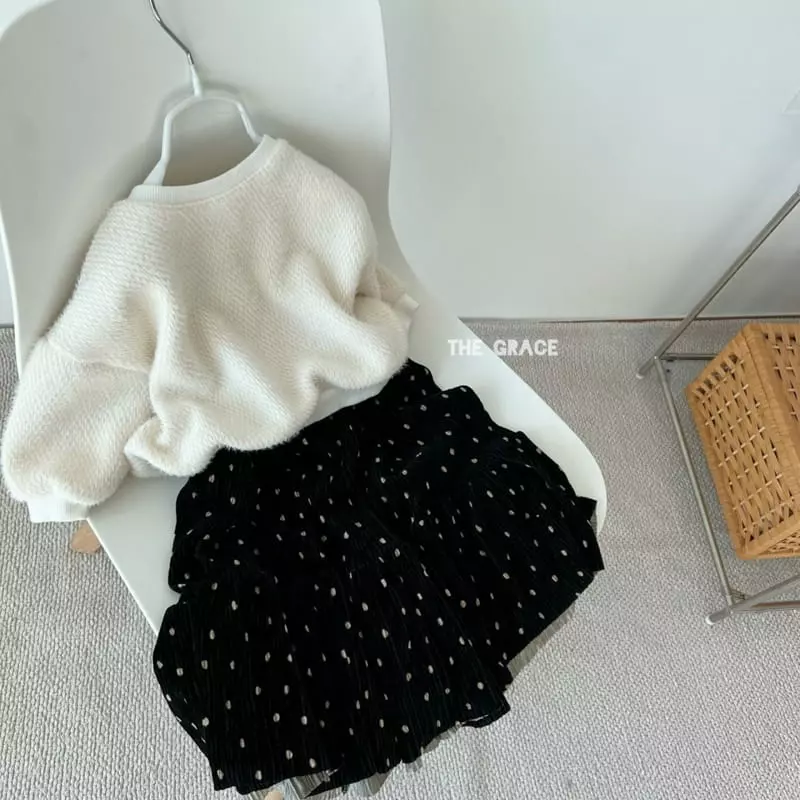 The Grace - Korean Children Fashion - #todddlerfashion - Hepburn Skirt - 3