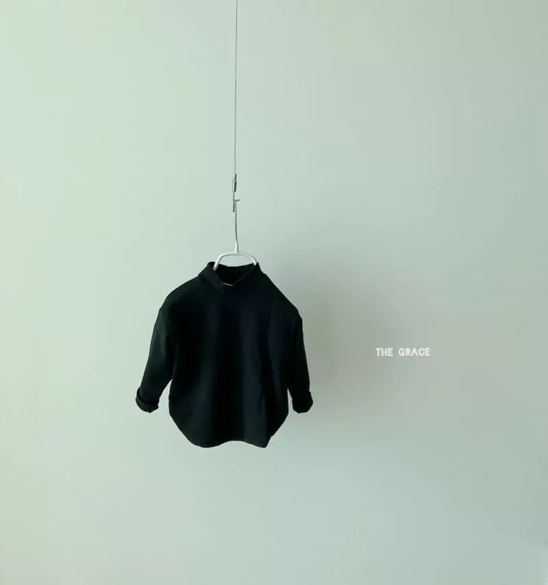 The Grace - Korean Children Fashion - #todddlerfashion - Leo Tee - 7