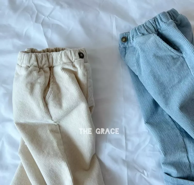 The Grace - Korean Children Fashion - #toddlerclothing - Millon Pants - 7