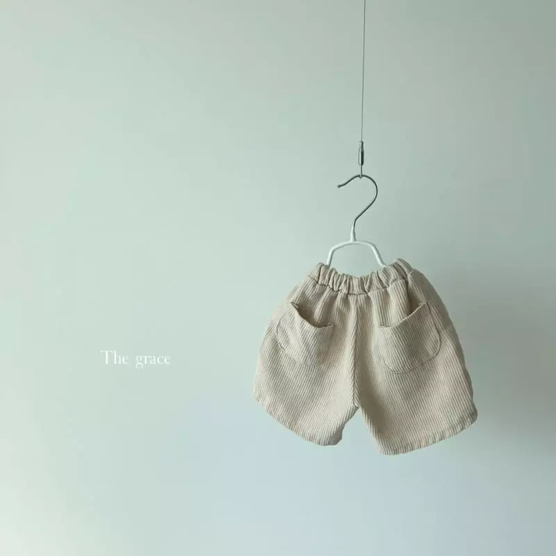 The Grace - Korean Children Fashion - #toddlerclothing - Gordeng Shorts - 5