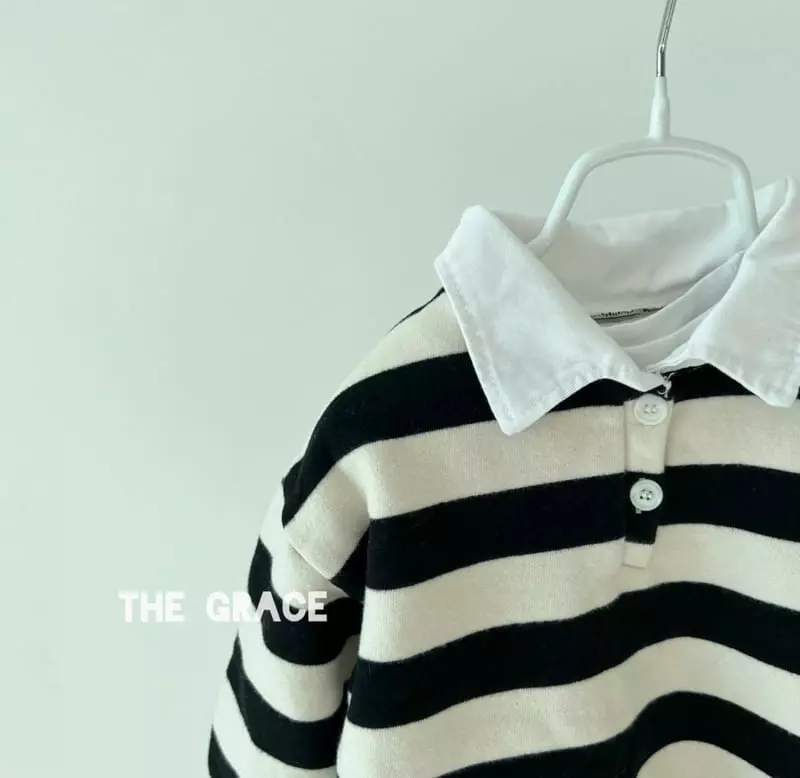 The Grace - Korean Children Fashion - #toddlerclothing - Cowoll Sweatshirt - 2