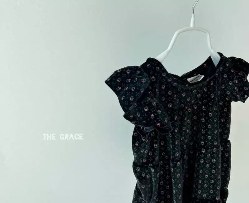 The Grace - Korean Children Fashion - #toddlerclothing - Lips One-piece