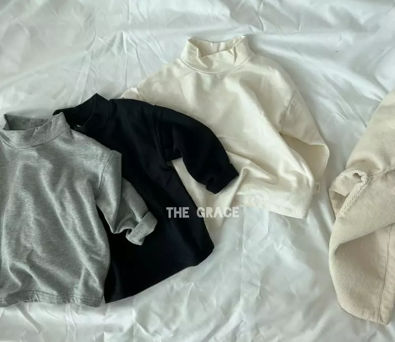 The Grace - Korean Children Fashion - #toddlerclothing - Leo Tee - 8