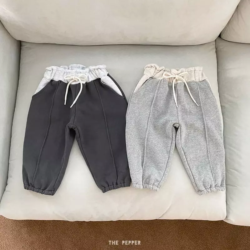 The Pepper - Korean Children Fashion - #Kfashion4kids - Color Pants - 3