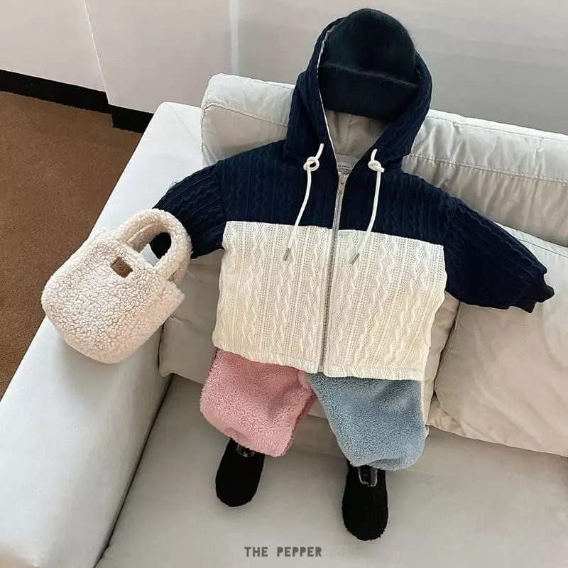 The Pepper - Korean Children Fashion - #Kfashion4kids - Cotton Candy Pants - 2