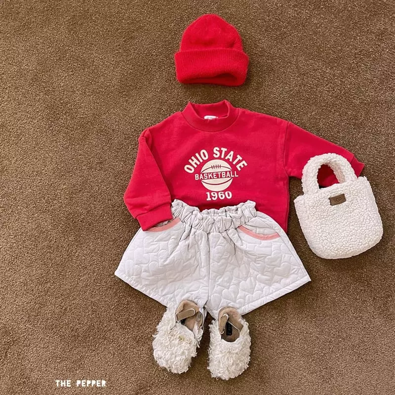 The Pepper - Korean Children Fashion - #childrensboutique - Ohao Sweatshirt - 8