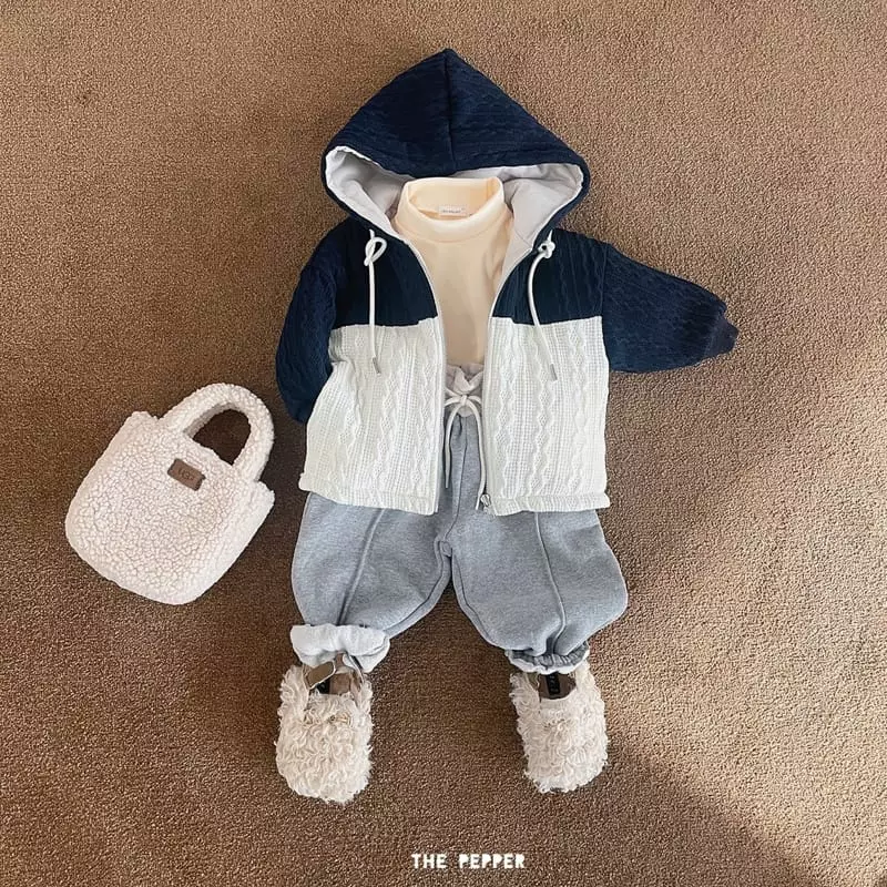 The Pepper - Korean Children Fashion - #childrensboutique - Color Pants - 12