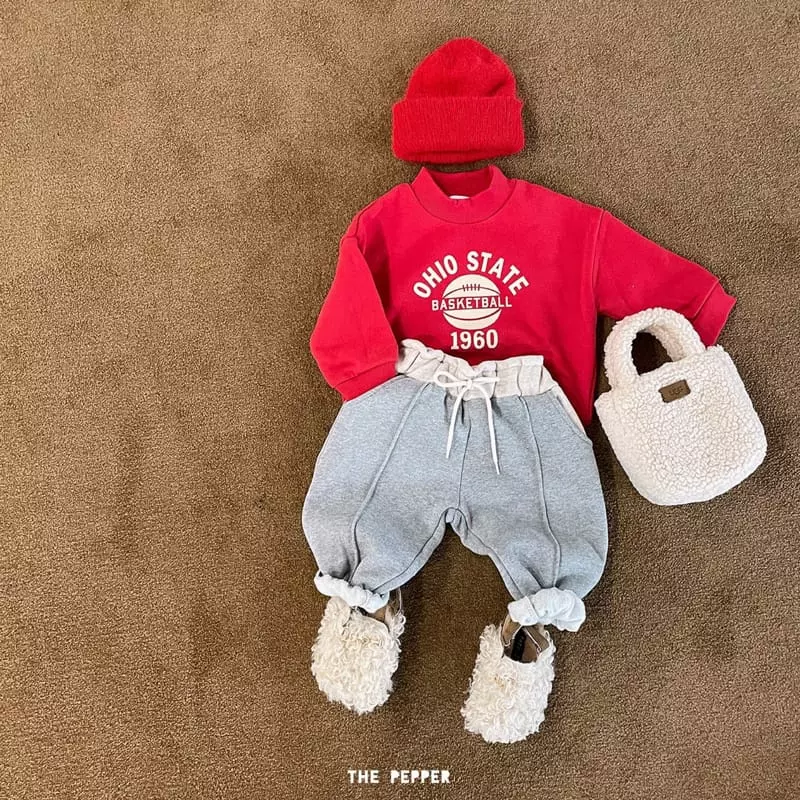 The Pepper - Korean Children Fashion - #designkidswear - Ohao Sweatshirt - 9