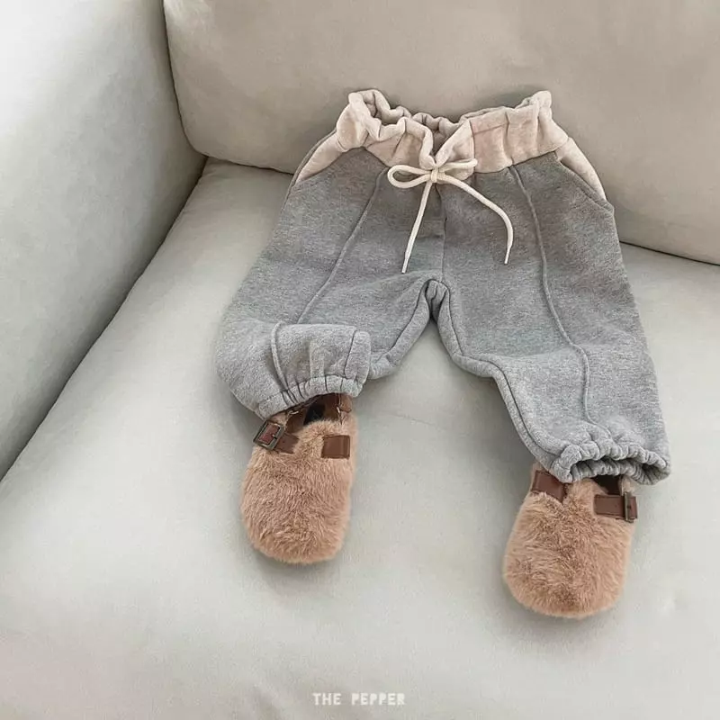 The Pepper - Korean Children Fashion - #Kfashion4kids - Color Pants - 4