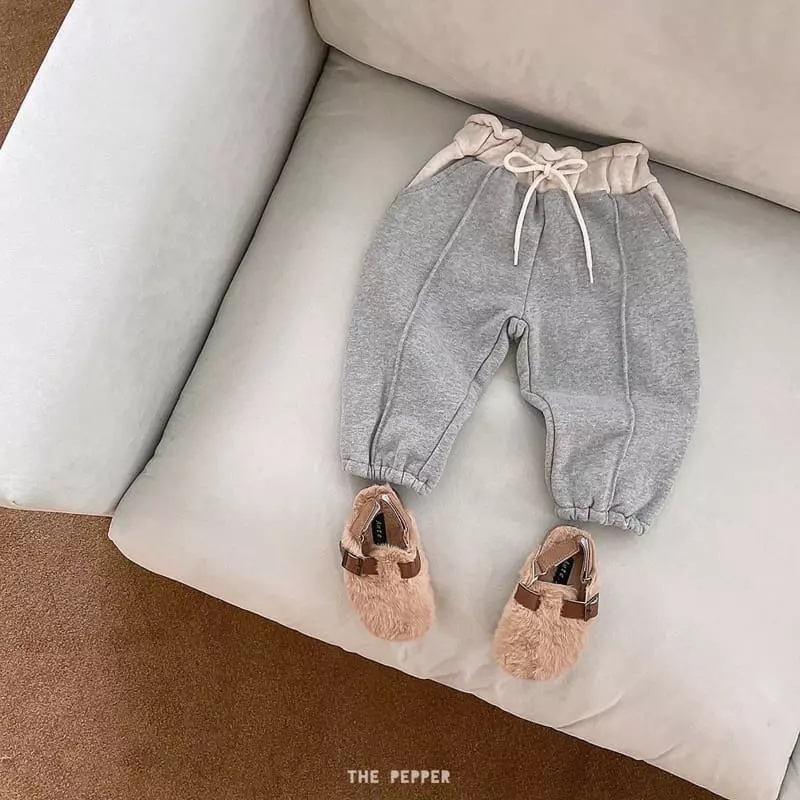 The Pepper - Korean Children Fashion - #magicofchildhood - Color Pants - 5