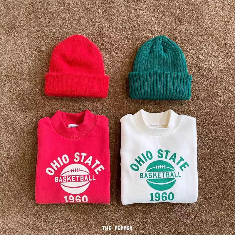 The Pepper - Korean Children Fashion - #minifashionista - Ohao Sweatshirt - 2