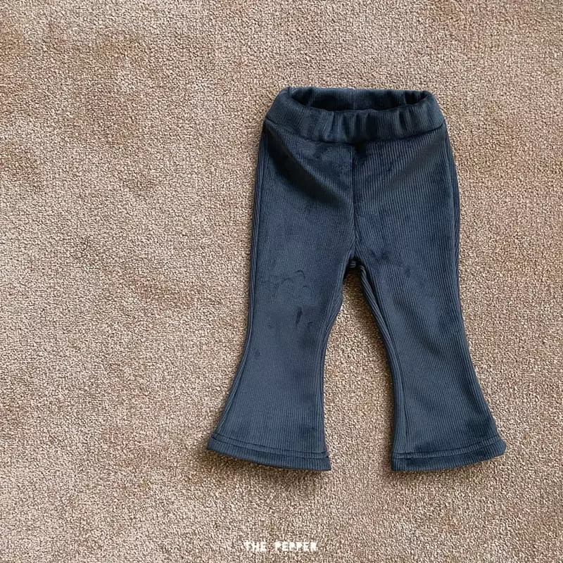 The Pepper - Korean Children Fashion - #prettylittlegirls - Rib Pants - 5