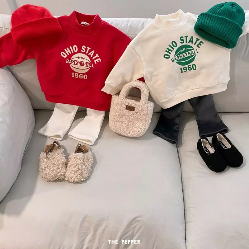 The Pepper - Korean Children Fashion - #prettylittlegirls - Ohao Sweatshirt - 3