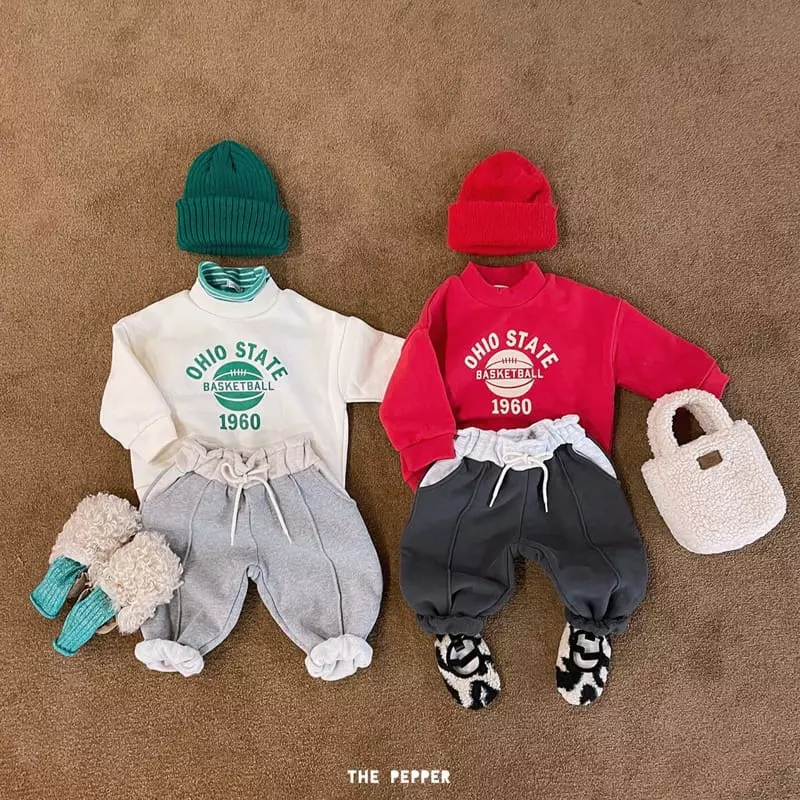 The Pepper - Korean Children Fashion - #prettylittlegirls - Color Pants - 7