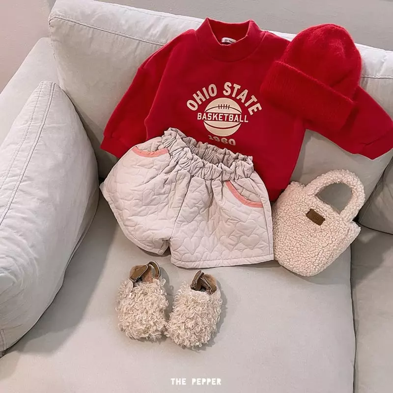 The Pepper - Korean Children Fashion - #stylishchildhood - Ohao Sweatshirt - 6