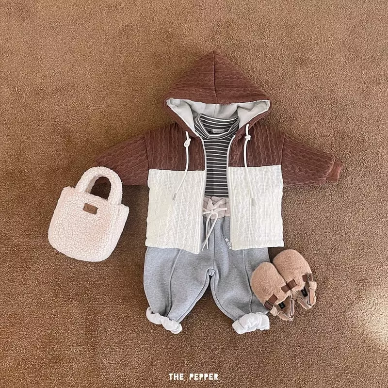 The Pepper - Korean Children Fashion - #stylishchildhood - Color Pants - 10