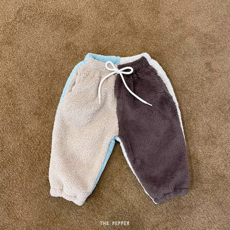 The Pepper - Korean Children Fashion - #stylishchildhood - Cotton Candy Pants - 9