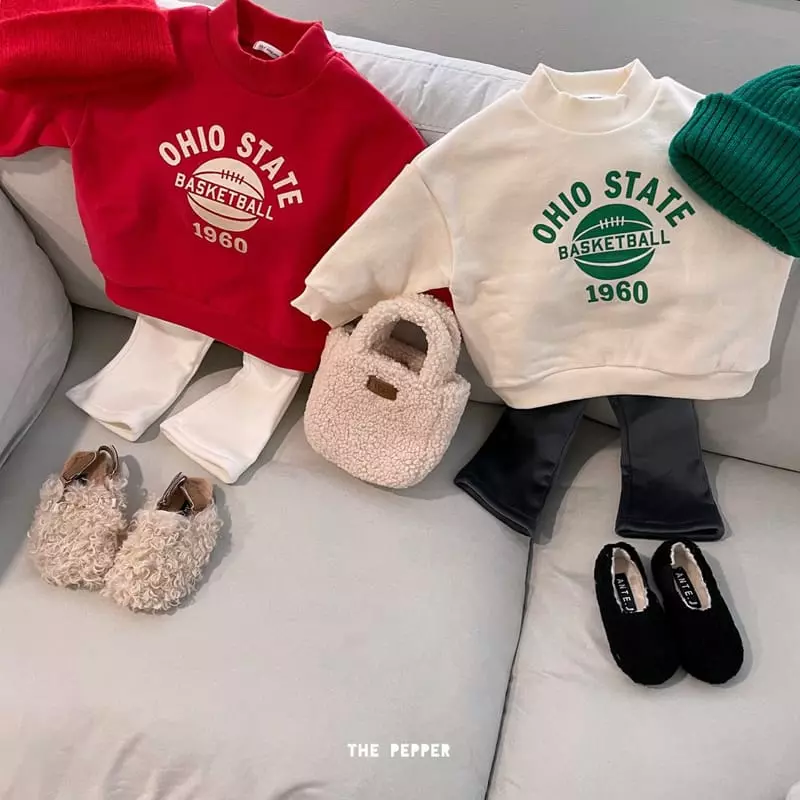The Pepper - Korean Children Fashion - #prettylittlegirls - Ohao Sweatshirt - 4