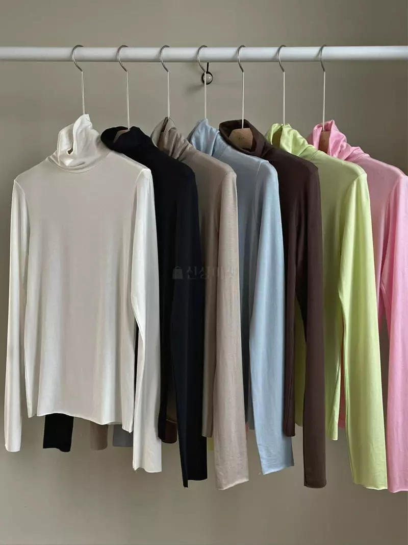 Und - Korean Women Fashion - #pursuepretty - Wool Tencel Pants - 9