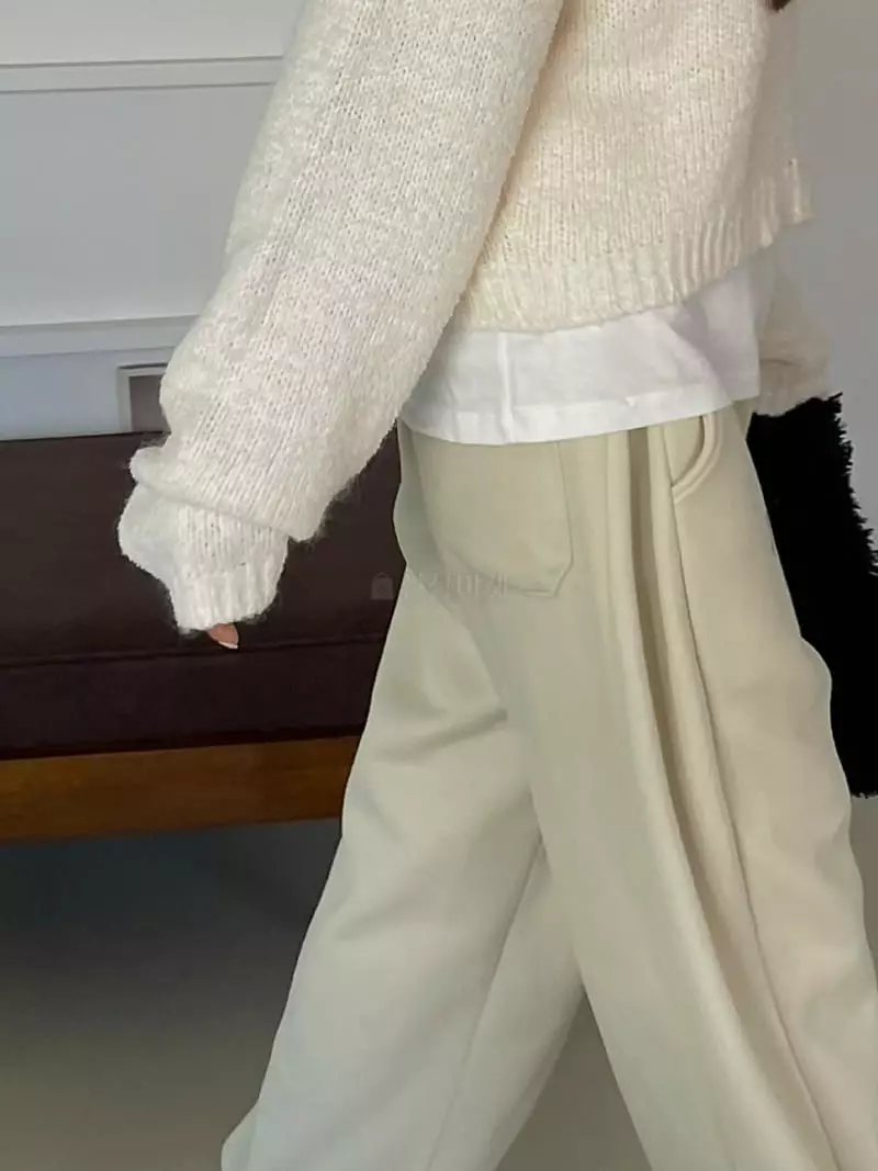 Und - Korean Women Fashion - #restrostyle - Snow Pants - 5
