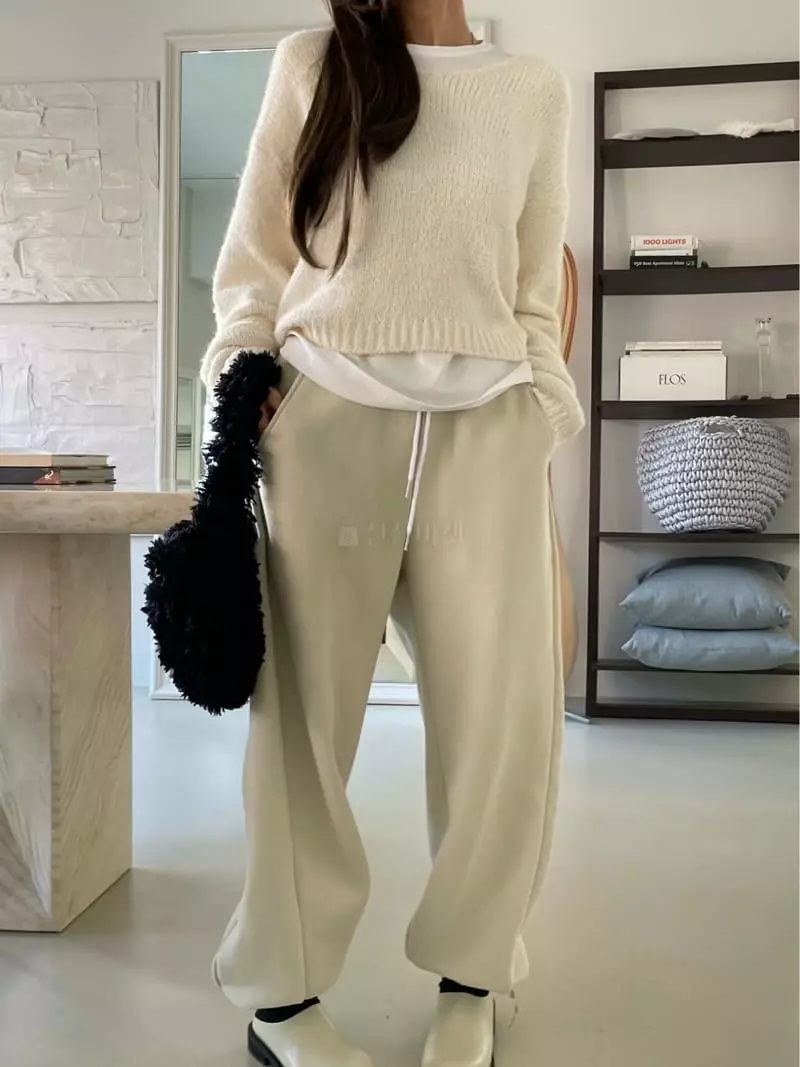 Und - Korean Women Fashion - #romanticstyle - Snow Pants - 6