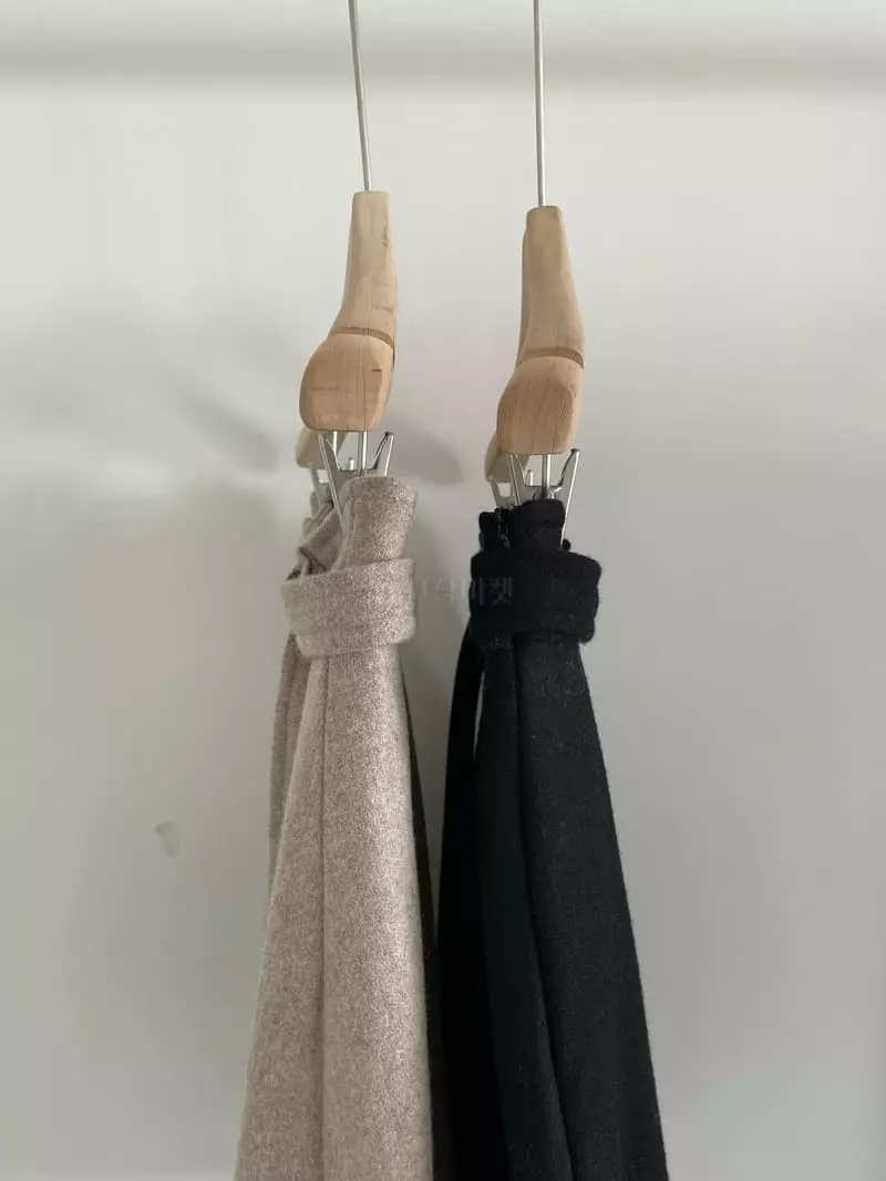 Und - Korean Women Fashion - #thelittlethings - Mosix Skirt - 6