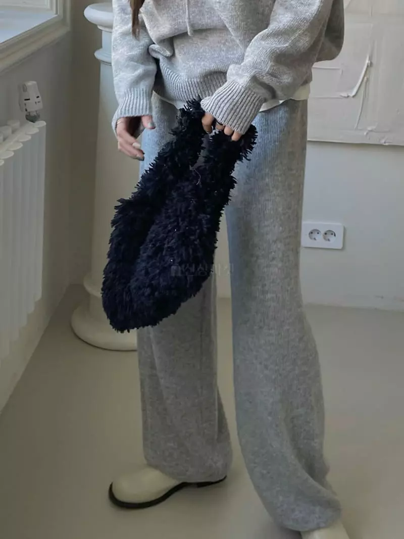 Und - Korean Women Fashion - #vintageinspired - Cash Pantt - 10