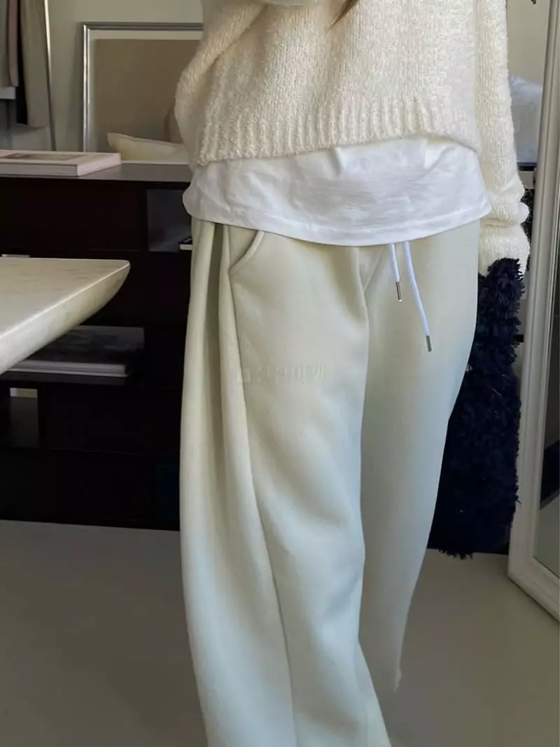 Und - Korean Women Fashion - #vintageinspired - Snow Pants - 2