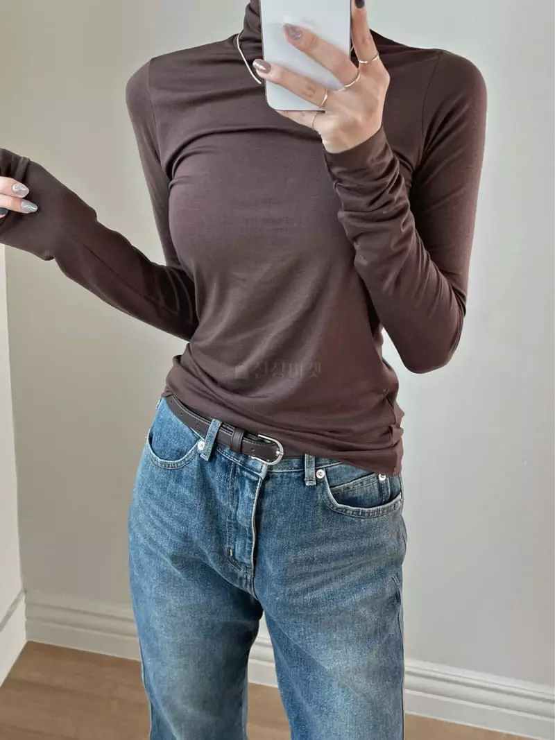 Und - Korean Women Fashion - #vintagekidsstyle - Wool Tencel Pants - 8