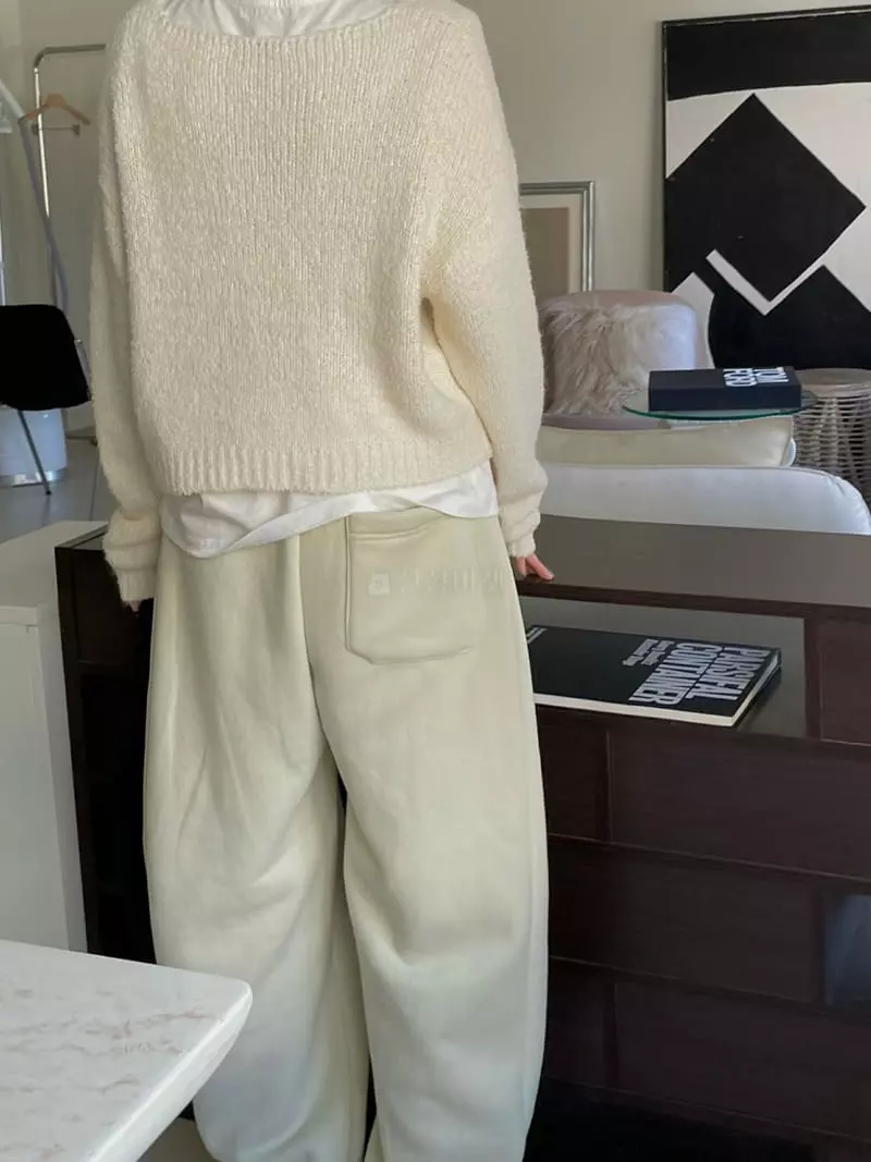 Und - Korean Women Fashion - #vintagekidsstyle - Snow Pants - 3