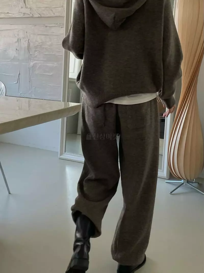 Und - Korean Women Fashion - #womensfashion - Cash Pantt - 5