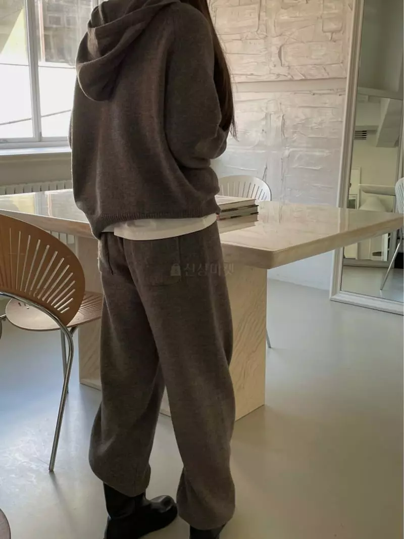 Und - Korean Women Fashion - #womensfashion - Cash Pantt - 9