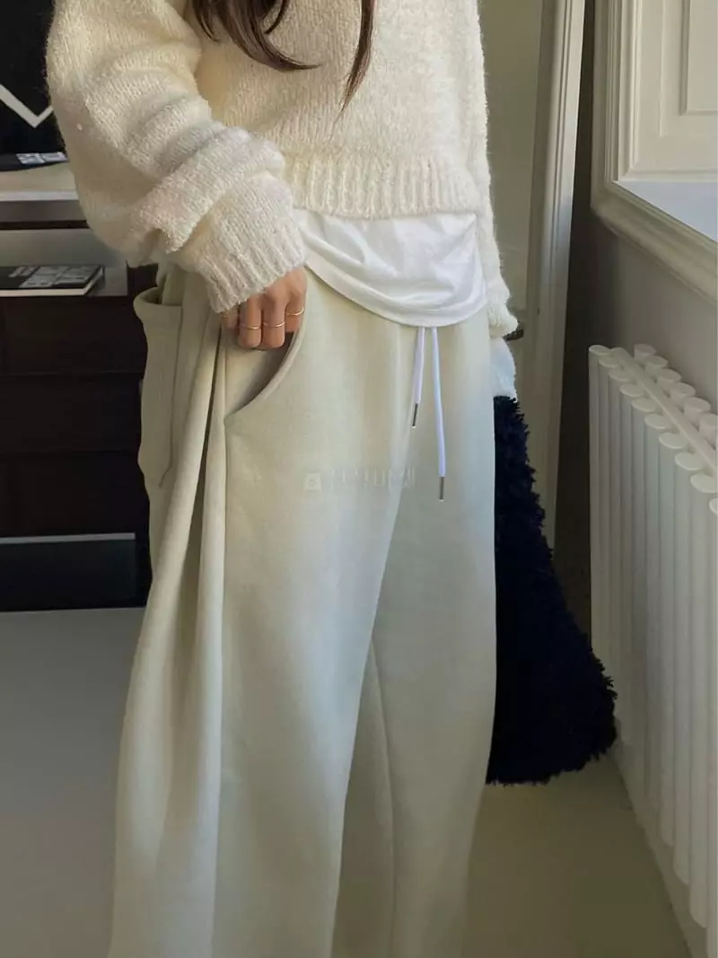 Und - Korean Women Fashion - #womensfashion - Snow Pants