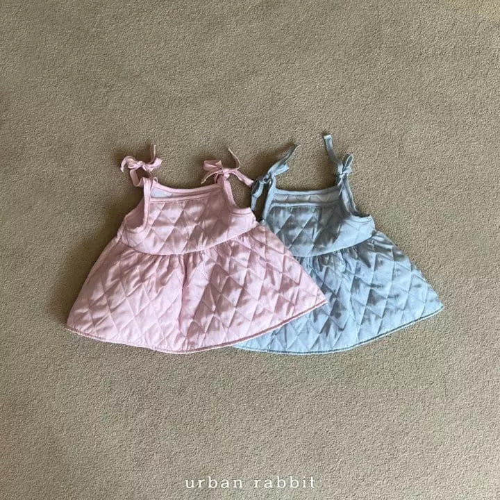 Urban Rabbit - Korean Children Fashion - #Kfashion4kids - Shinning Bustier