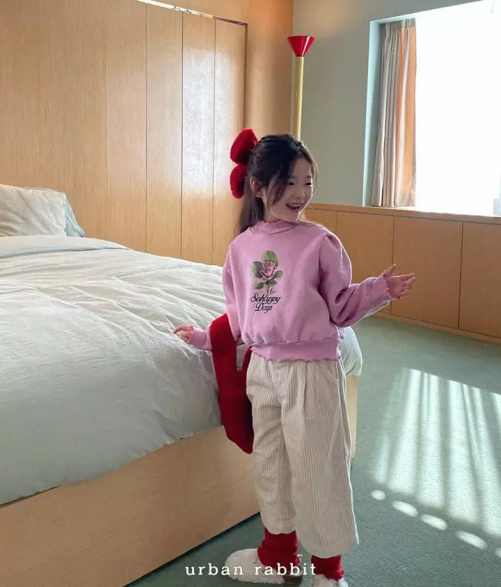Urban Rabbit - Korean Children Fashion - #Kfashion4kids - Rose Puff Tee - 11