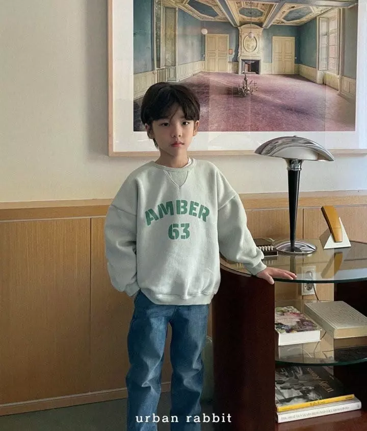 Urban Rabbit - Korean Children Fashion - #Kfashion4kids - Amber Sweatshirt - 12