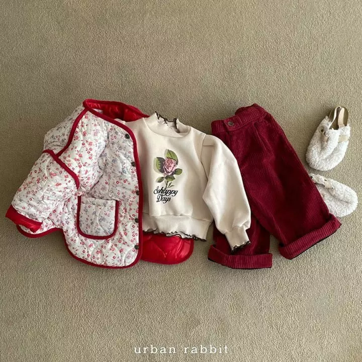 Urban Rabbit - Korean Children Fashion - #Kfashion4kids - Reversible Jumper - 8